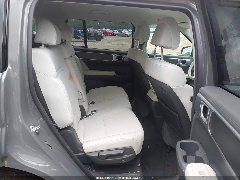 5NMP14GL0RH041180 2024 HYUNDAI SANTA FE photo no. 8