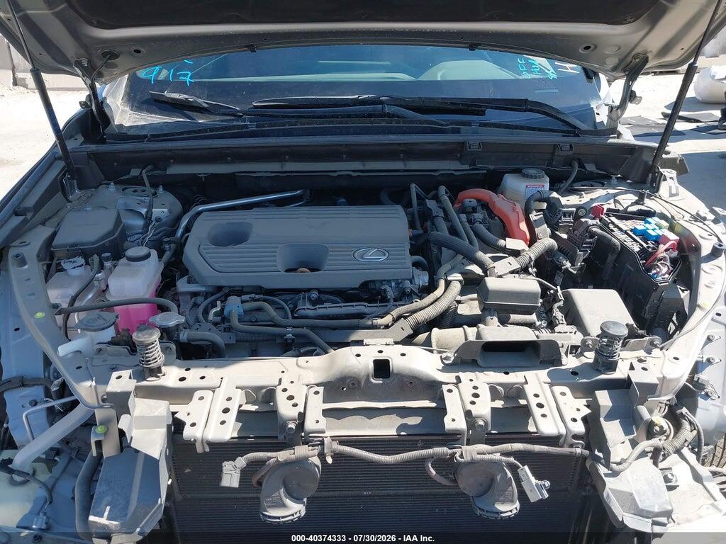 2T2GKCEZ3RC020467 2024 LEXUS NX 350H photo no. 10