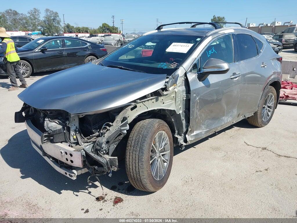 2T2GKCEZ3RC020467 2024 LEXUS NX 350H photo no. 2