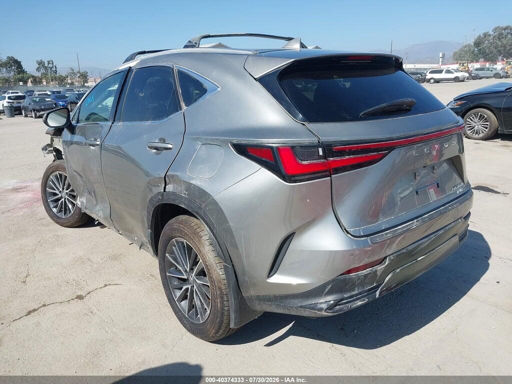 2T2GKCEZ3RC020467 2024 LEXUS NX 350H photo no. 3