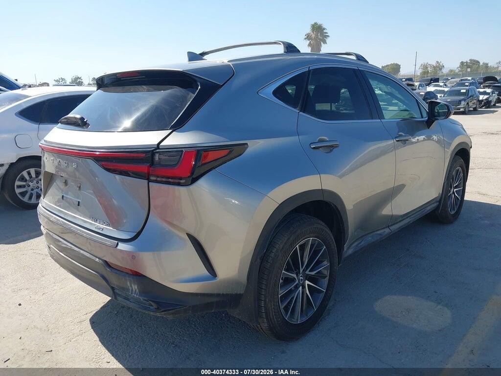 2T2GKCEZ3RC020467 2024 LEXUS NX 350H photo no. 4