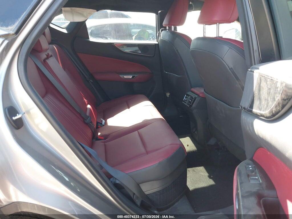 2T2GKCEZ3RC020467 2024 LEXUS NX 350H photo no. 8