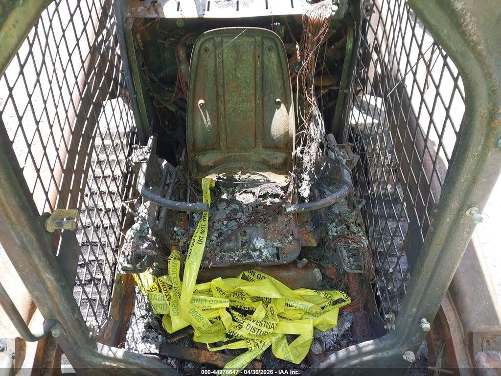 000000000B6202711 2024 CATERPILLAR 299D3 XE photo no. 7