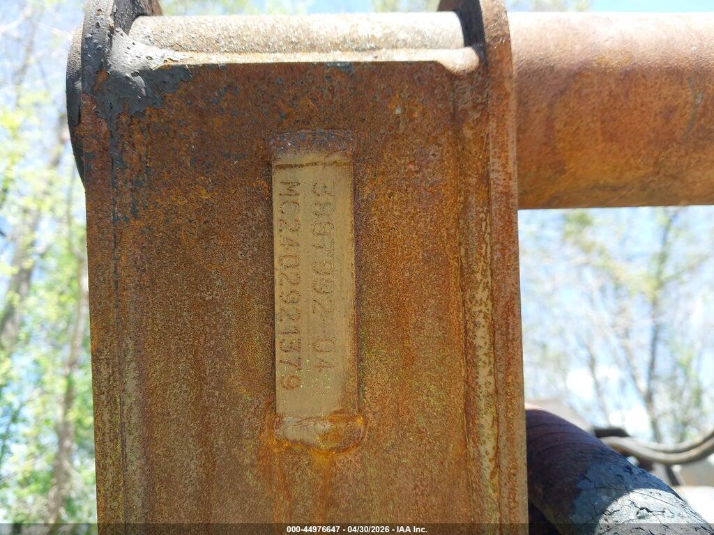 000000000B6202711 2024 CATERPILLAR 299D3 XE photo no. 9