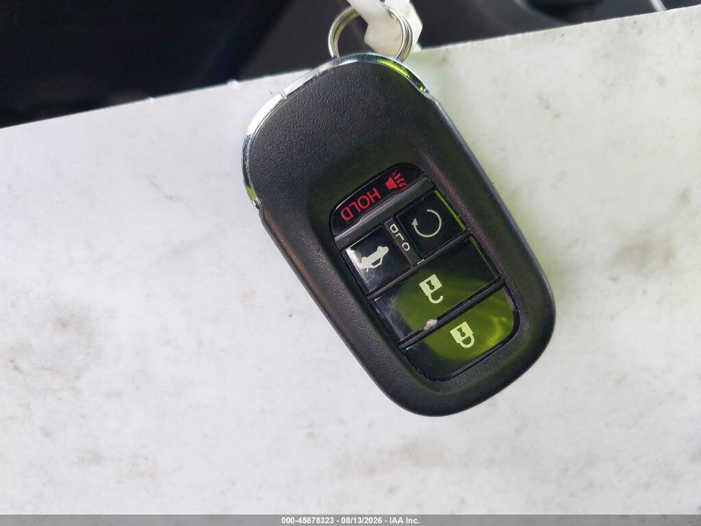 2HGFE4F86SH345324 2025 HONDA CIVIC HYBRID photo no. 11