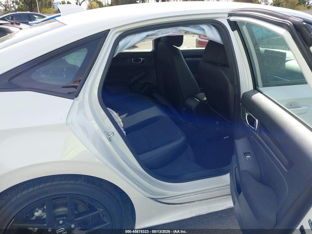 2HGFE4F86SH345324 2025 HONDA CIVIC HYBRID photo no. 8