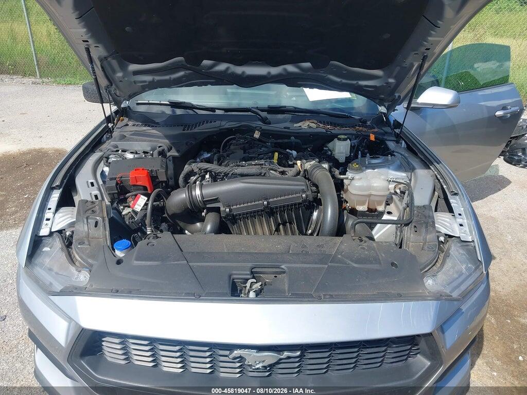 1FA6P8TH4S5118117 2025 FORD MUSTANG photo no. 10