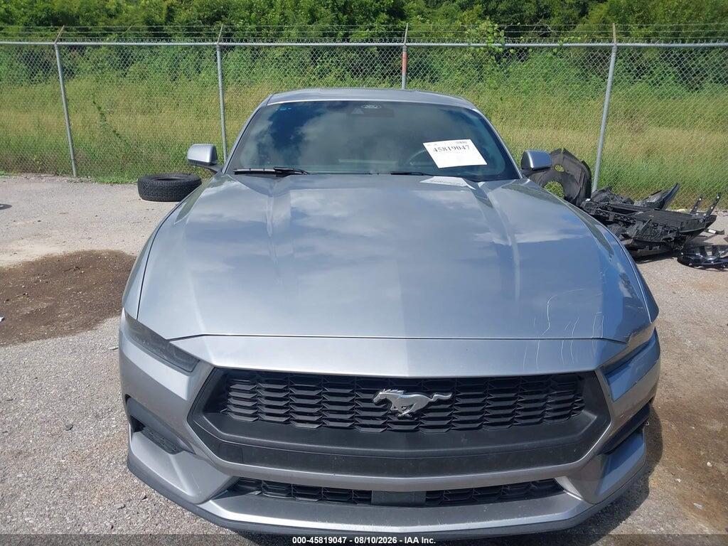 1FA6P8TH4S5118117 2025 FORD MUSTANG photo no. 12