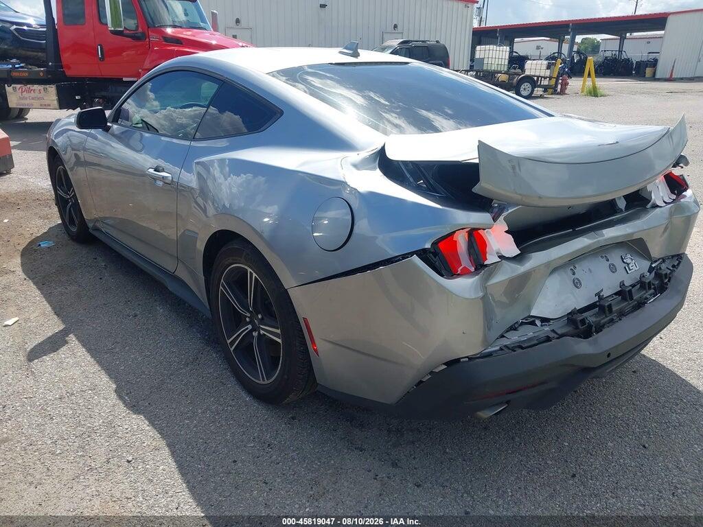 1FA6P8TH4S5118117 2025 FORD MUSTANG photo no. 3