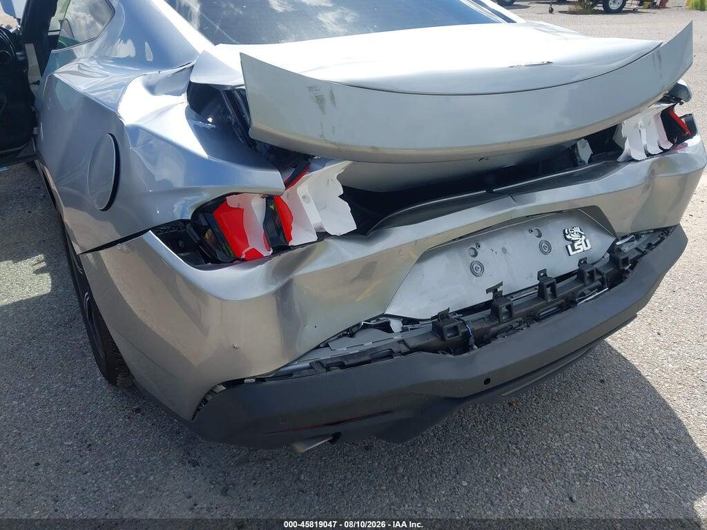 1FA6P8TH4S5118117 2025 FORD MUSTANG photo no. 6