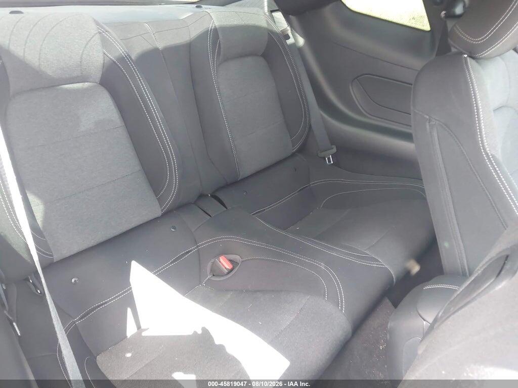 1FA6P8TH4S5118117 2025 FORD MUSTANG photo no. 8