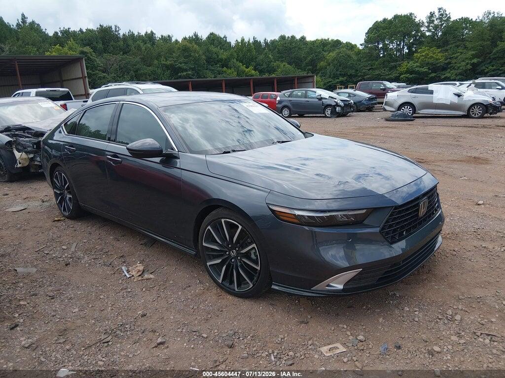 1HGCY2F83SA005738 2025 HONDA ACCORD HYBRID photo no. 1