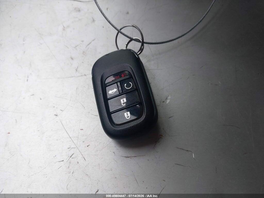 1HGCY2F83SA005738 2025 HONDA ACCORD HYBRID photo no. 11