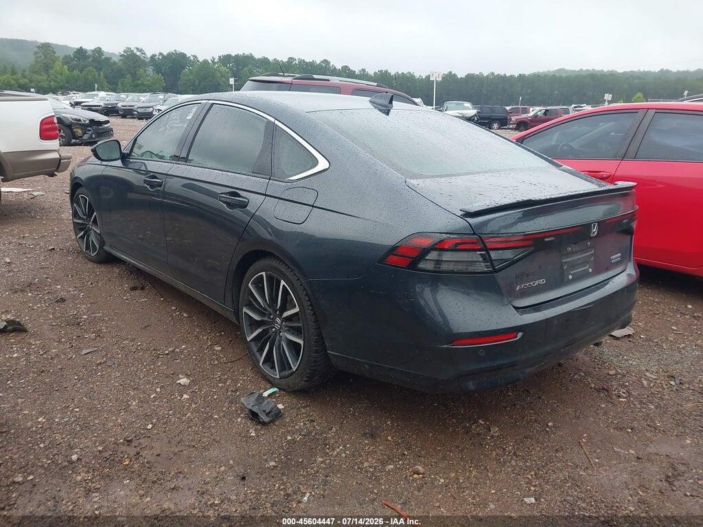 1HGCY2F83SA005738 2025 HONDA ACCORD HYBRID photo no. 3
