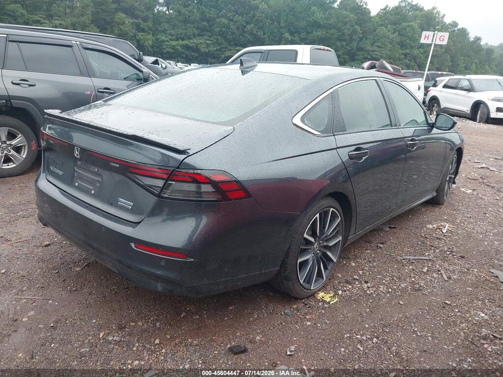1HGCY2F83SA005738 2025 HONDA ACCORD HYBRID photo no. 4