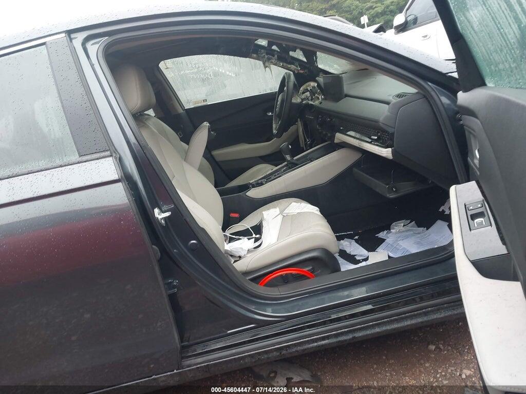 1HGCY2F83SA005738 2025 HONDA ACCORD HYBRID photo no. 5