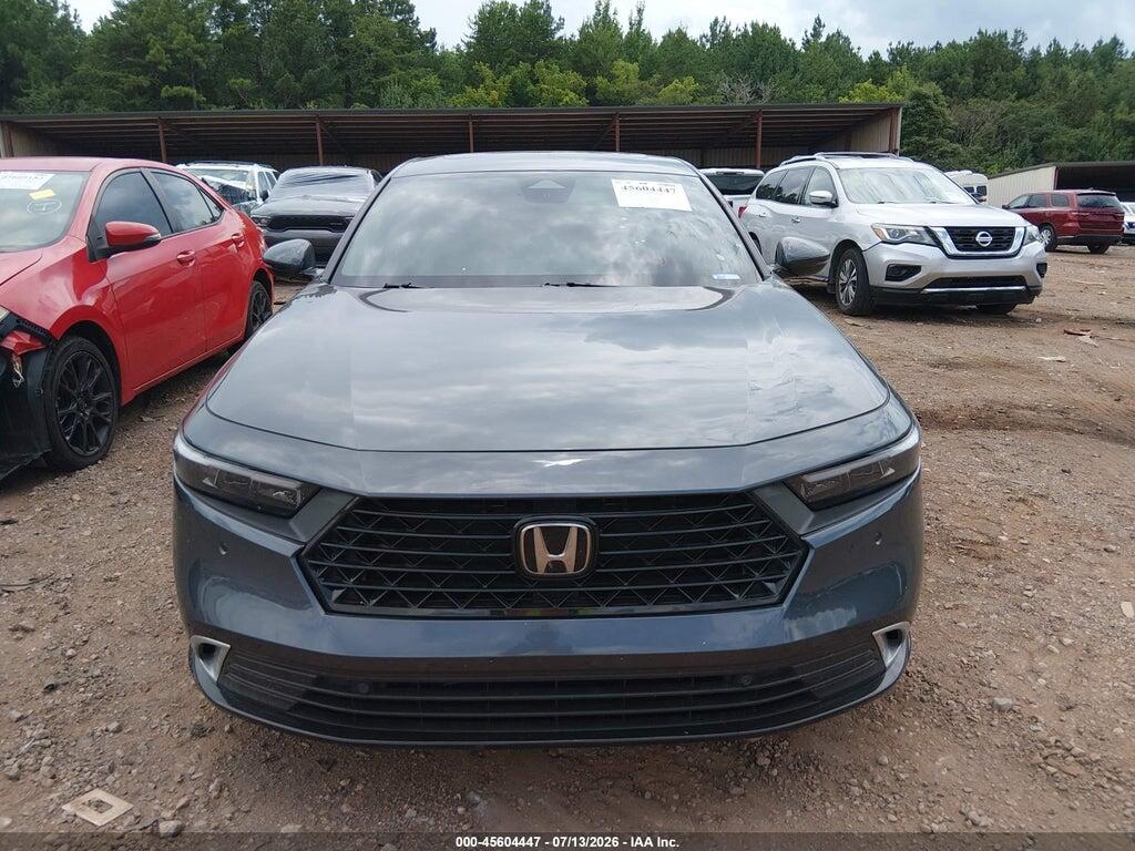 1HGCY2F83SA005738 2025 HONDA ACCORD HYBRID photo no. 6