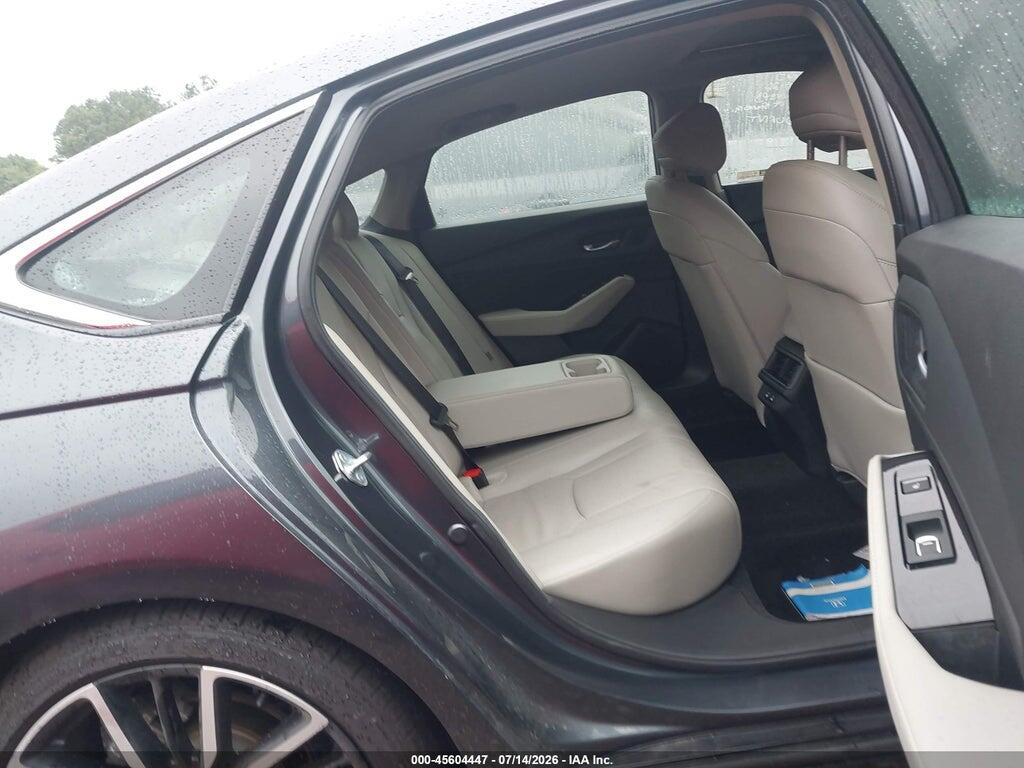 1HGCY2F83SA005738 2025 HONDA ACCORD HYBRID photo no. 8