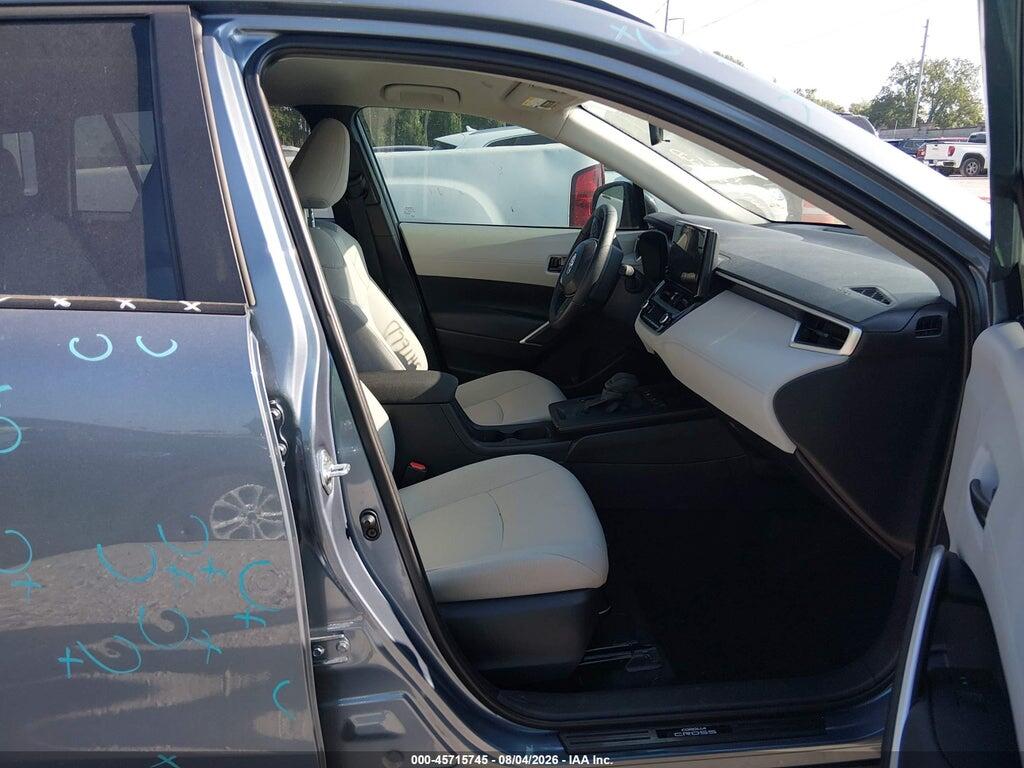 7MUCAABGXTV176135 2026 TOYOTA COROLLA CROSS photo no. 5