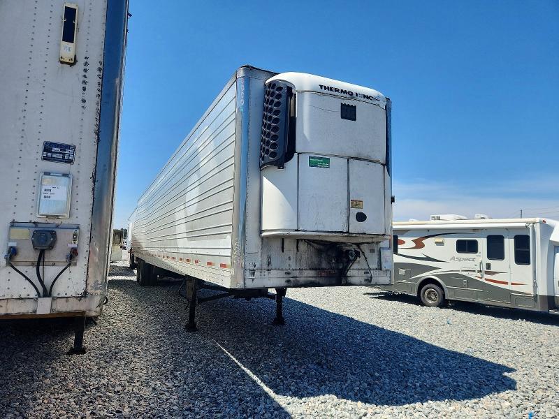 2003 UTILITY VS2RA REFRIGERATED VAN TRAILER