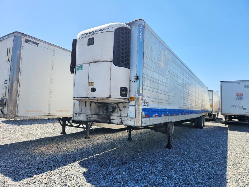 2003 UTILITY VS2RA REFRIGERATED VAN TRAILER — Фото 2 из 10
