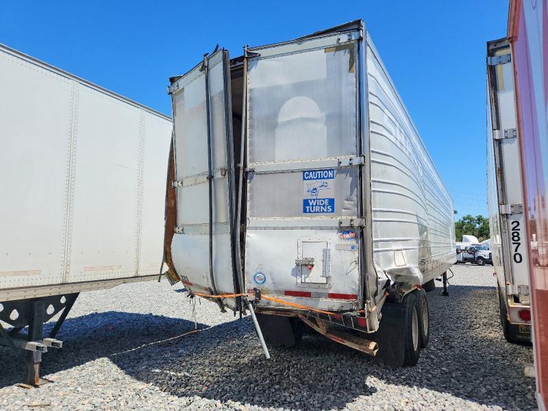 2003 UTILITY VS2RA REFRIGERATED VAN TRAILER — Фото 4 из 10