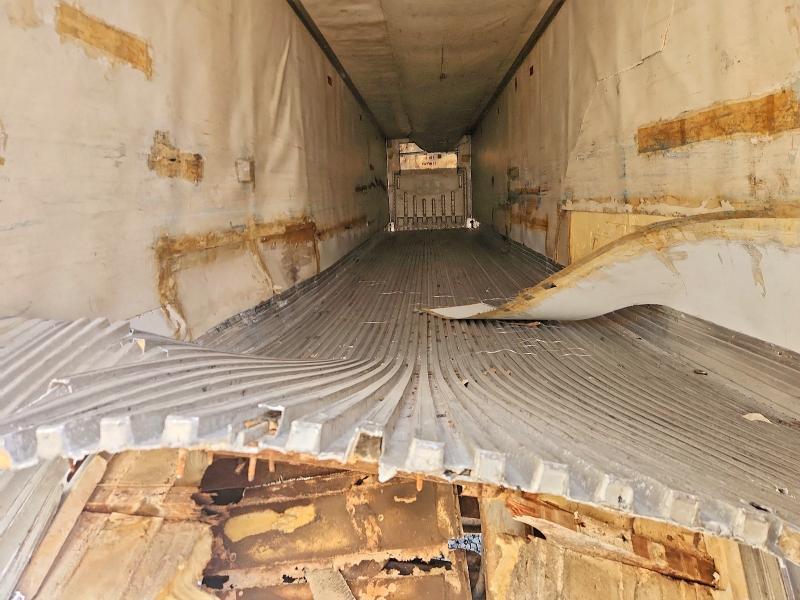 2003 UTILITY VS2RA REFRIGERATED VAN TRAILER — Фото 6 из 10