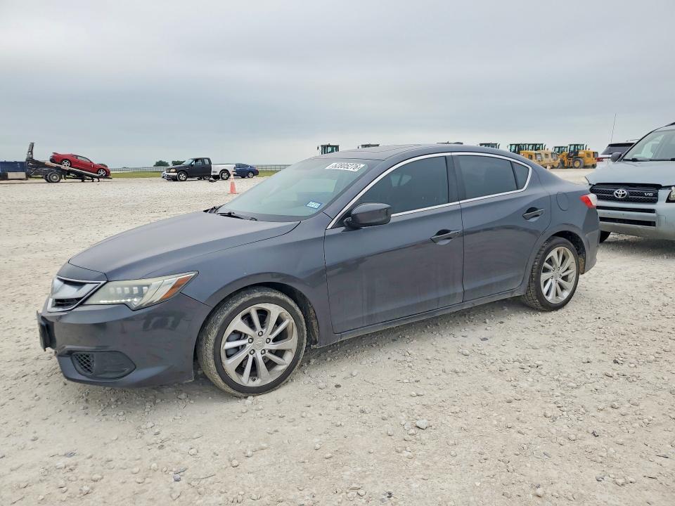 2016 ACURA ILX 19UDE2F34GA014747