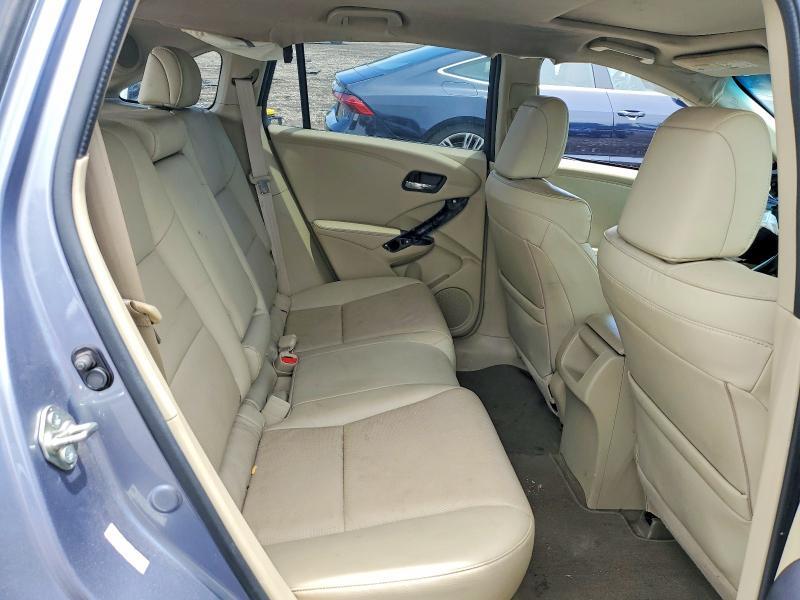 2015 ACURA RDX TECHNOLOGY — Фото 10 из 12