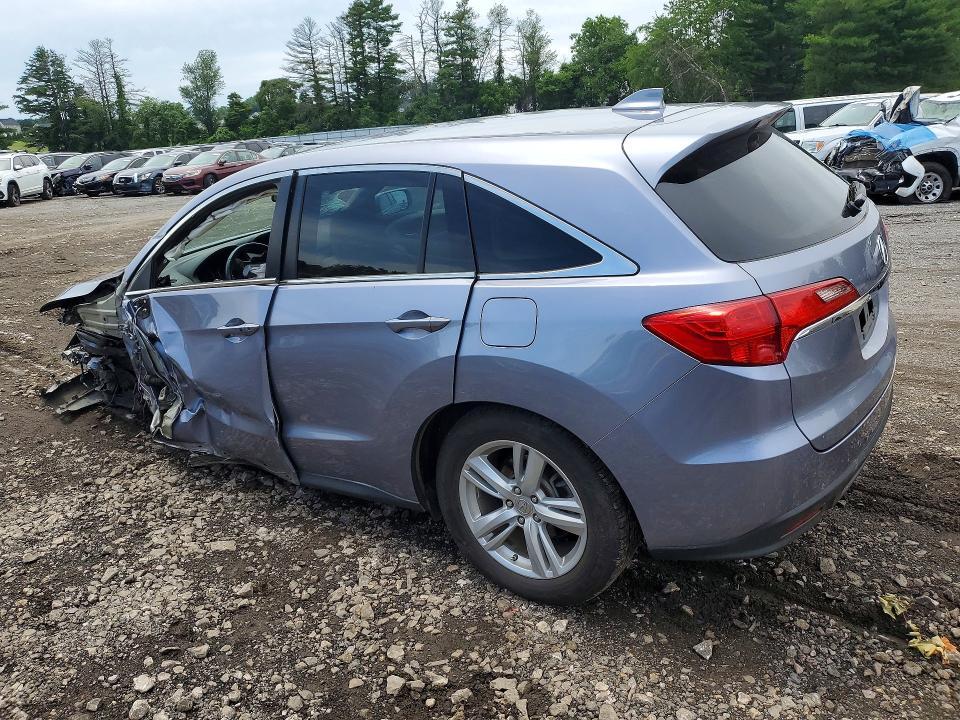 2015 ACURA RDX TECHNOLOGY — Фото 2 из 12
