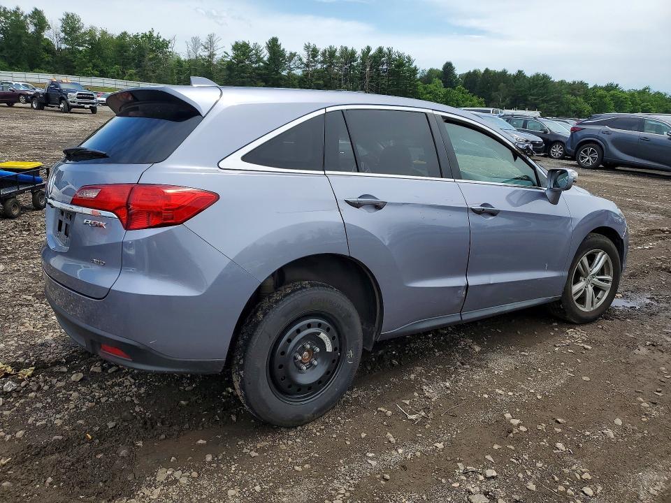 2015 ACURA RDX TECHNOLOGY — Фото 3 из 12