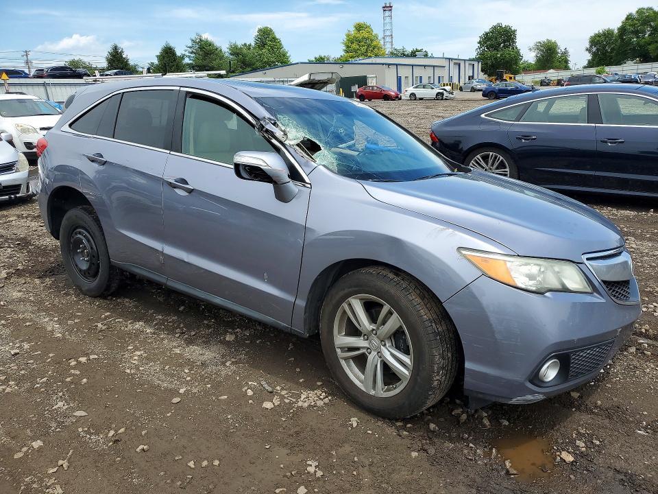 2015 ACURA RDX TECHNOLOGY — Фото 4 из 12