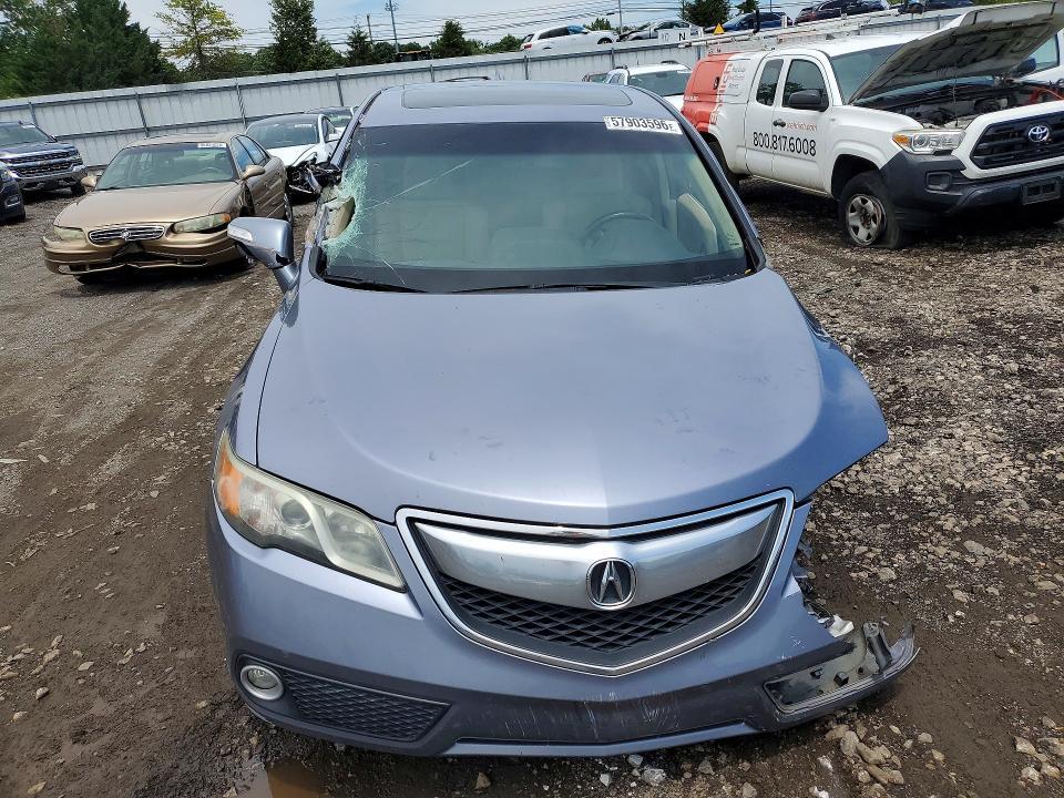 2015 ACURA RDX TECHNOLOGY — Фото 5 из 12