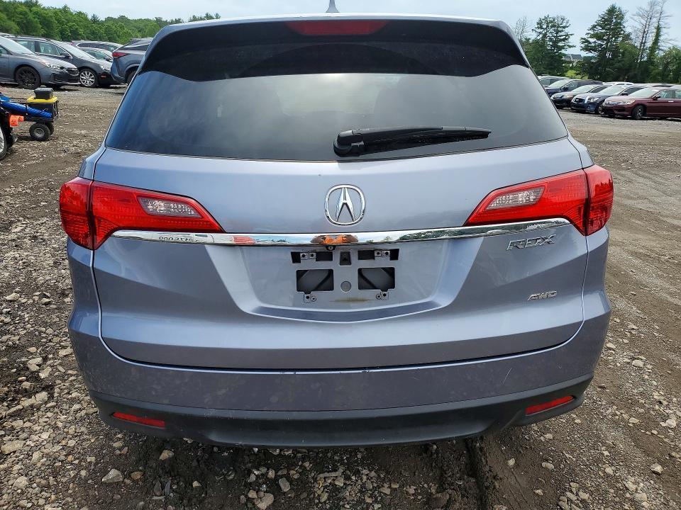 2015 ACURA RDX TECHNOLOGY — Фото 6 из 12