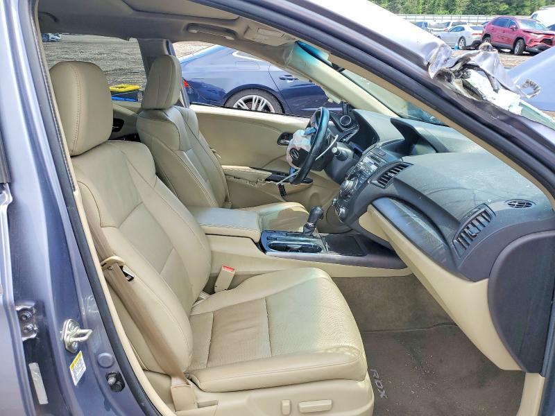 2015 ACURA RDX TECHNOLOGY — Фото 7 из 12
