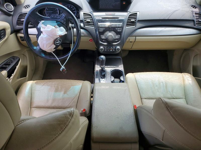 2015 ACURA RDX TECHNOLOGY — Фото 8 из 12