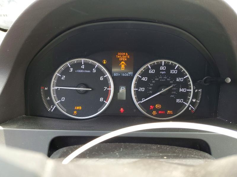 2015 ACURA RDX TECHNOLOGY — Фото 9 из 12