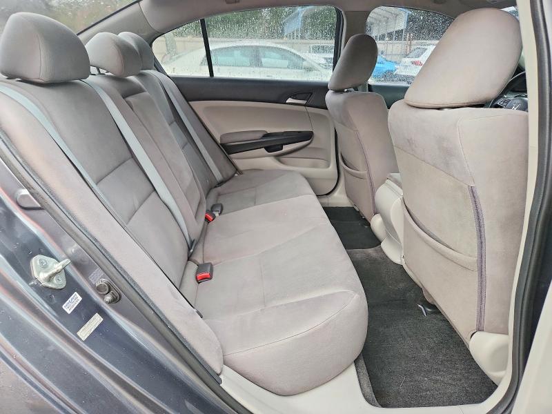 2012 HONDA ACCORD LX — Фото 10 из 12