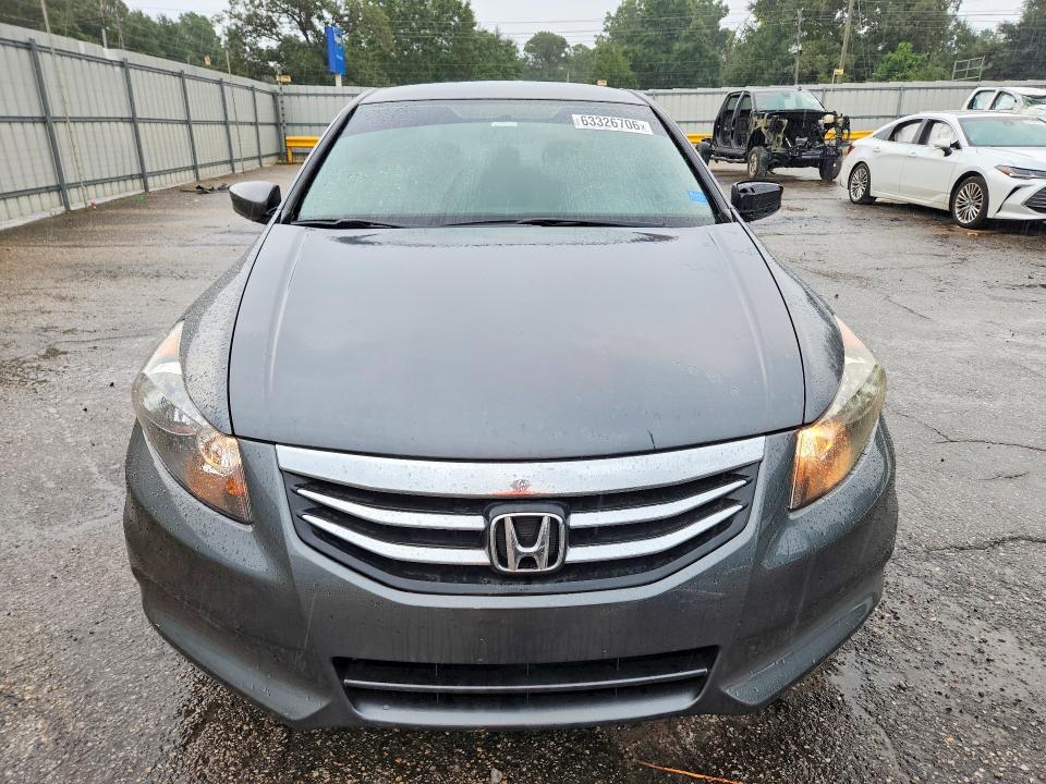 2012 HONDA ACCORD LX — Фото 5 из 12