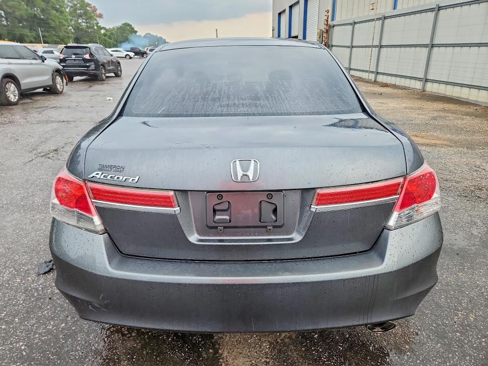 2012 HONDA ACCORD LX — Фото 6 из 12