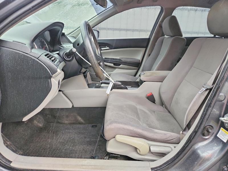 2012 HONDA ACCORD LX — Фото 7 из 12