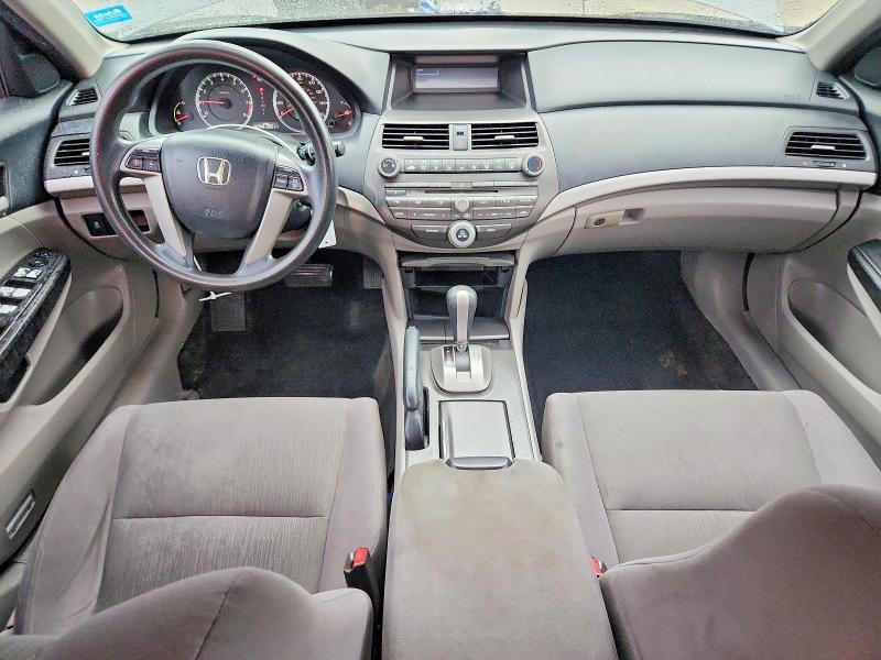 2012 HONDA ACCORD LX — Фото 8 из 12