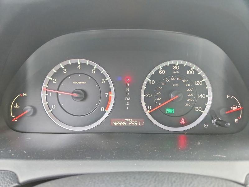 2012 HONDA ACCORD LX — Фото 9 из 12