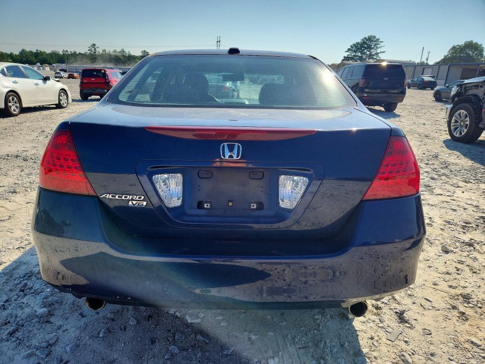 2007 HONDA ACCORD EX — Фото 6 из 12