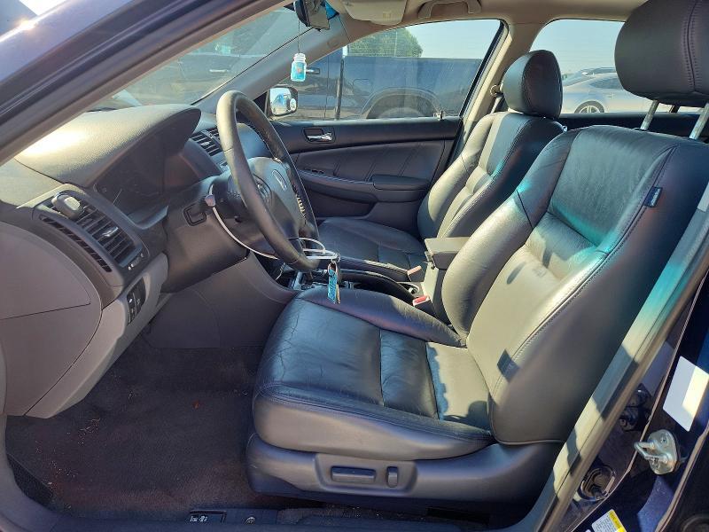 2007 HONDA ACCORD EX — Фото 7 из 12