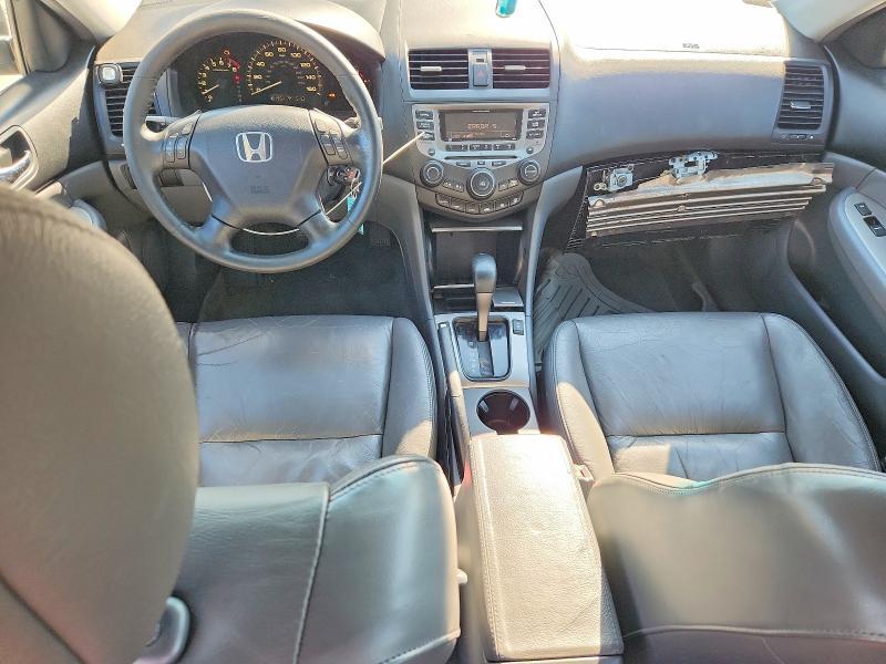 2007 HONDA ACCORD EX — Фото 8 из 12