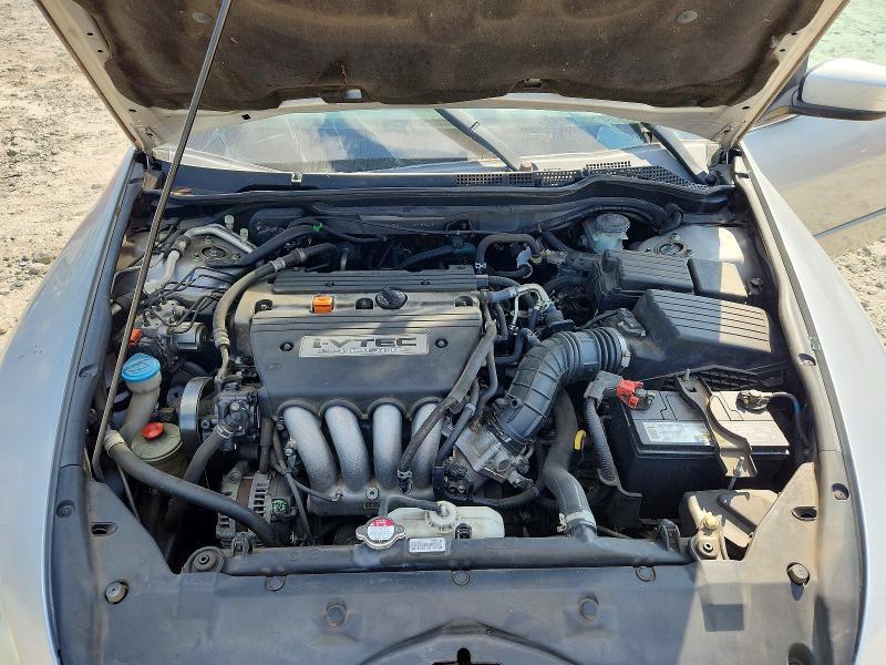 2007 HONDA ACCORD LX — Фото 11 из 12