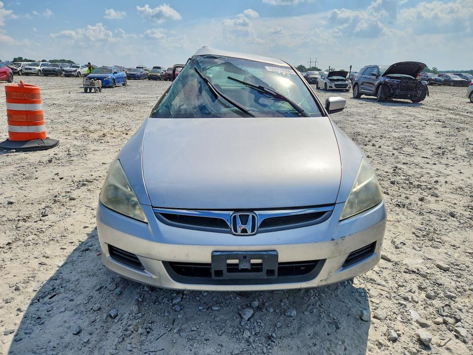 2007 HONDA ACCORD LX — Фото 5 из 12