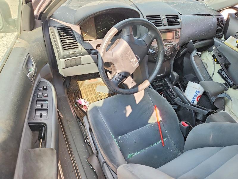 2007 HONDA ACCORD LX — Фото 8 из 12