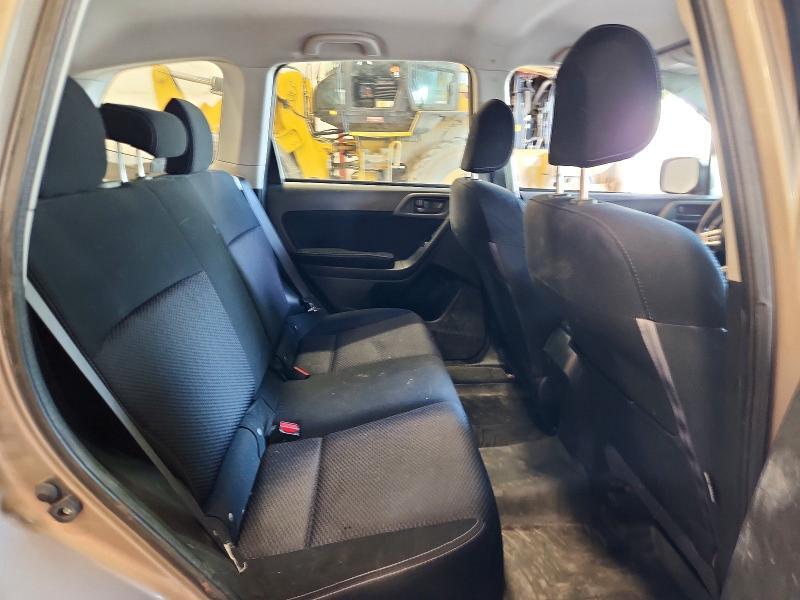 2014 SUBARU FORESTER 2.5I — Фото 11 из 14